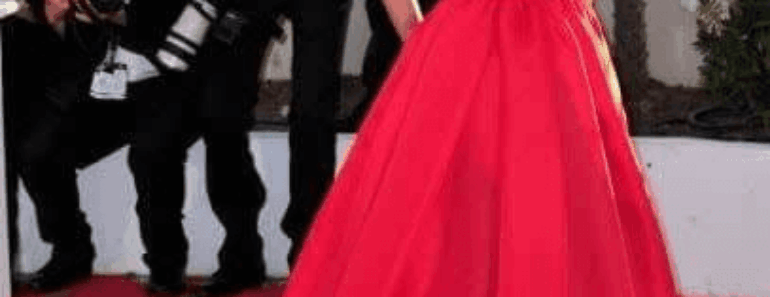 Red Carpet Outfits That Left Us With No Words